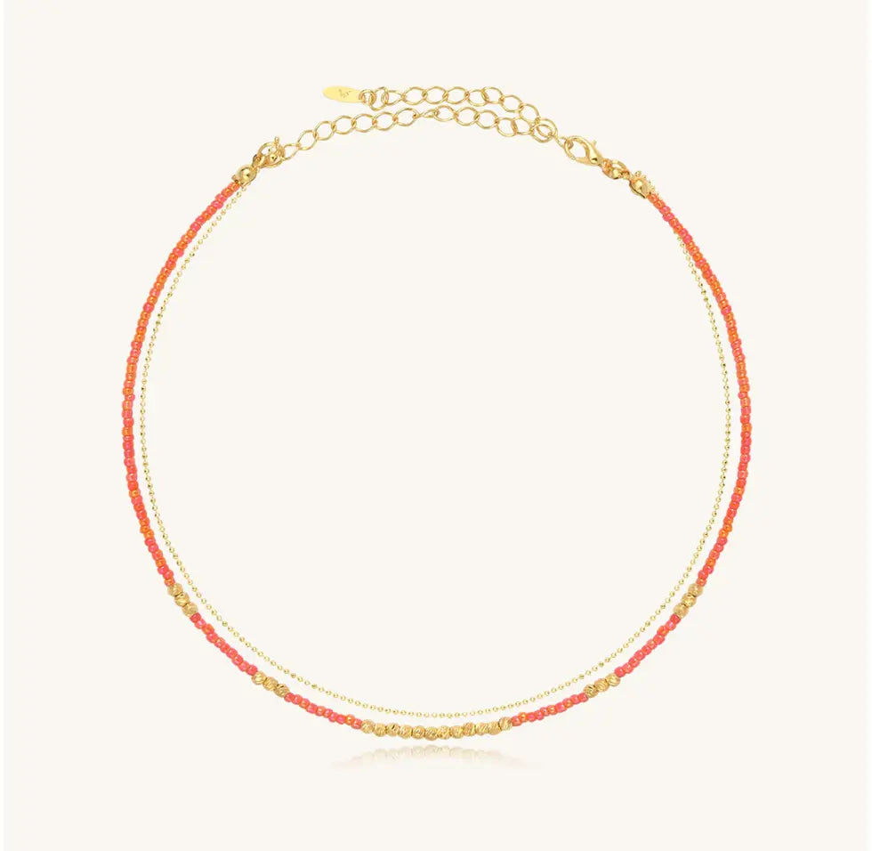 Bracelet divine 2 Tours Rond