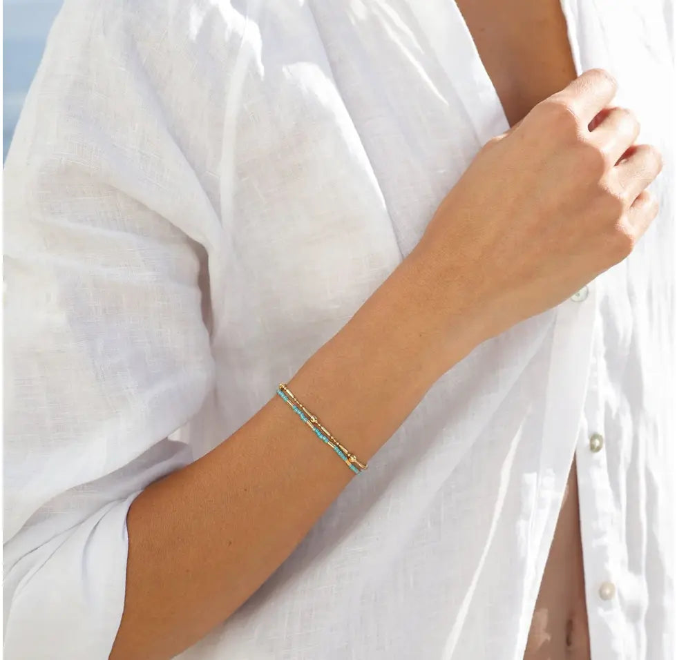 Bracelet Divine 1 Tour Tube