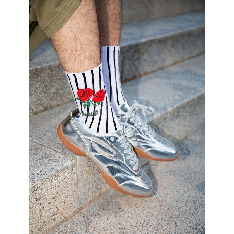 Chaussettes de Sport - Rose