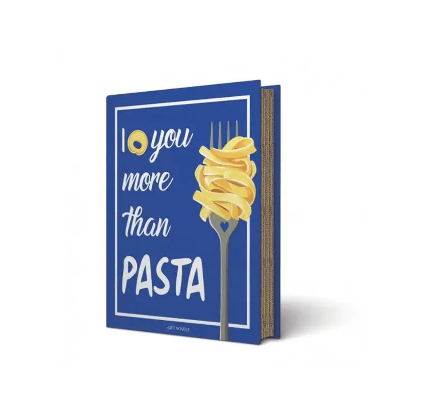 Pastaset – 3-delig