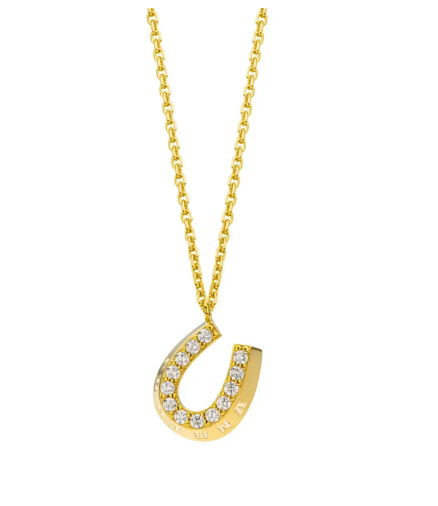 Collier Baraka Or