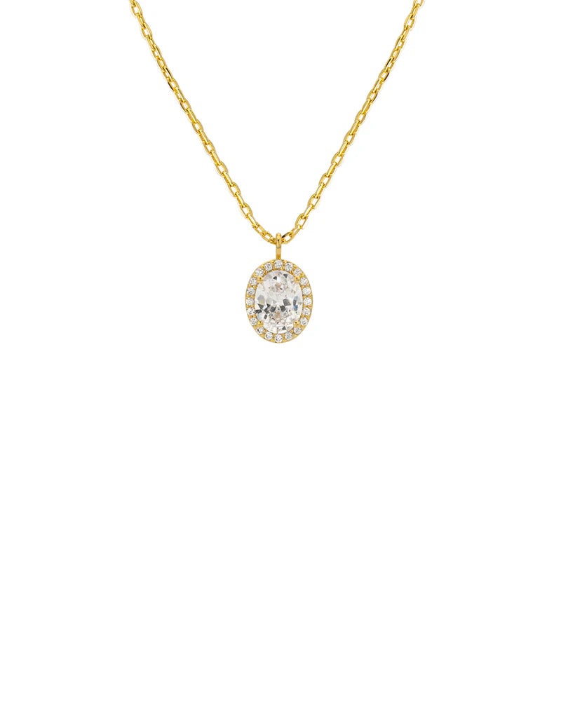Dynasty Gold Necklace