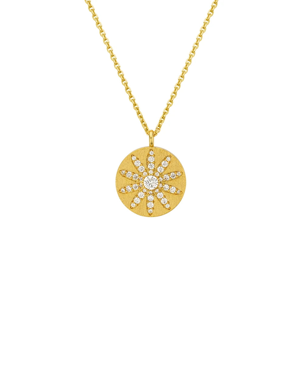 Collier Little Flower California