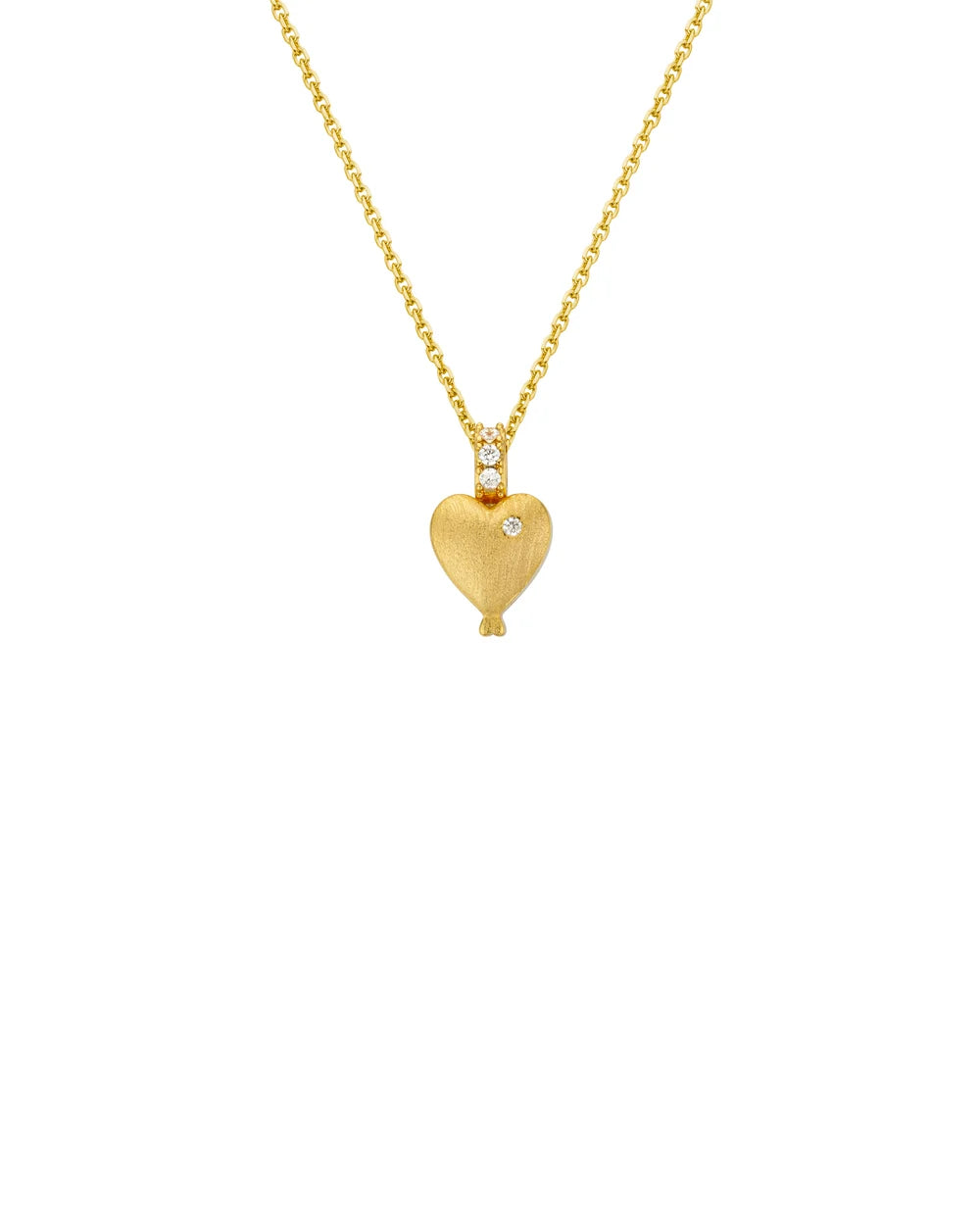 Collier Little Twin Heart