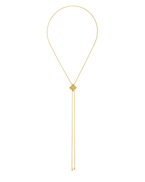 Collier Lotus Bolo