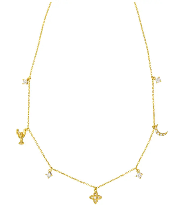 Collier Sea