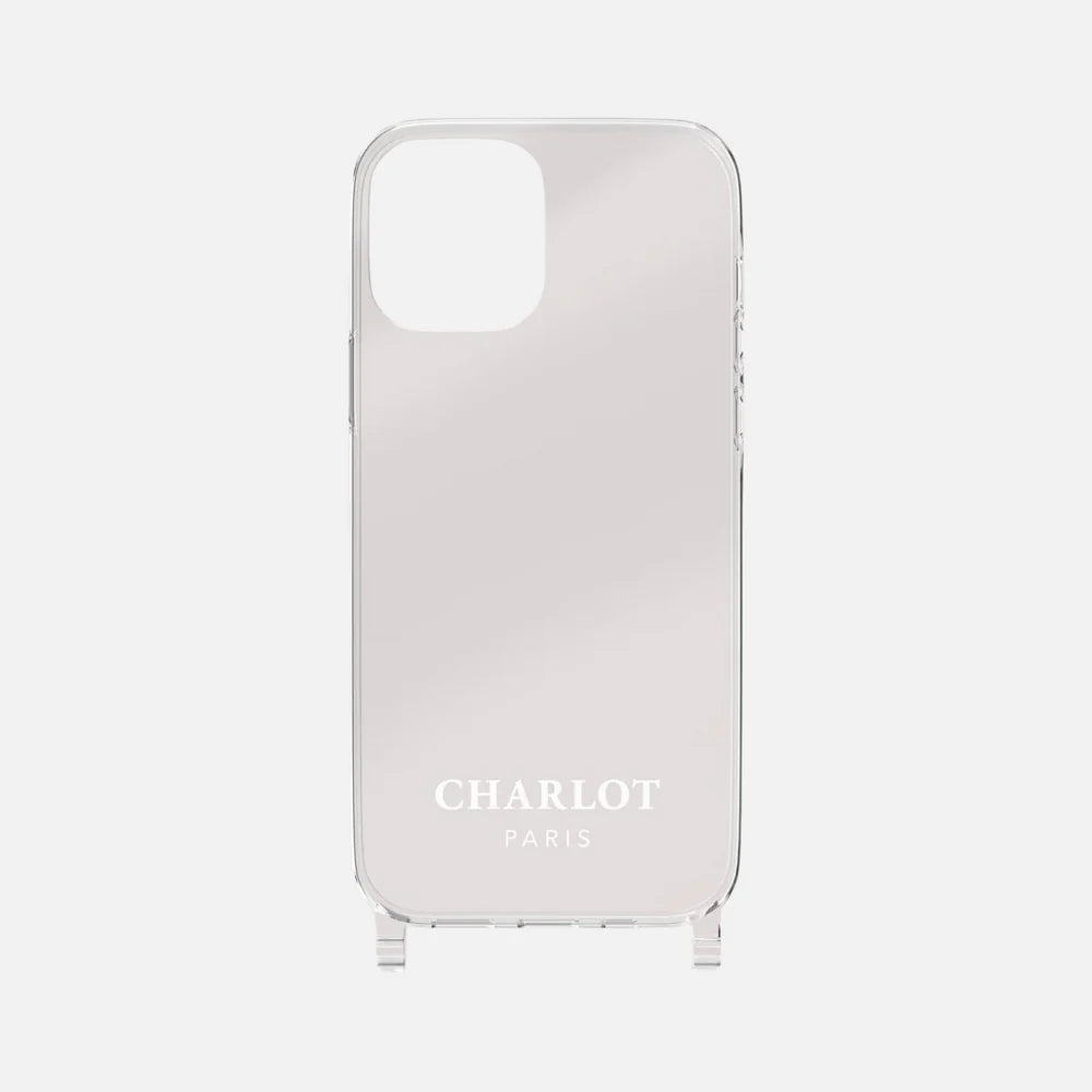 Coque de Téléphone Transparente iPhone