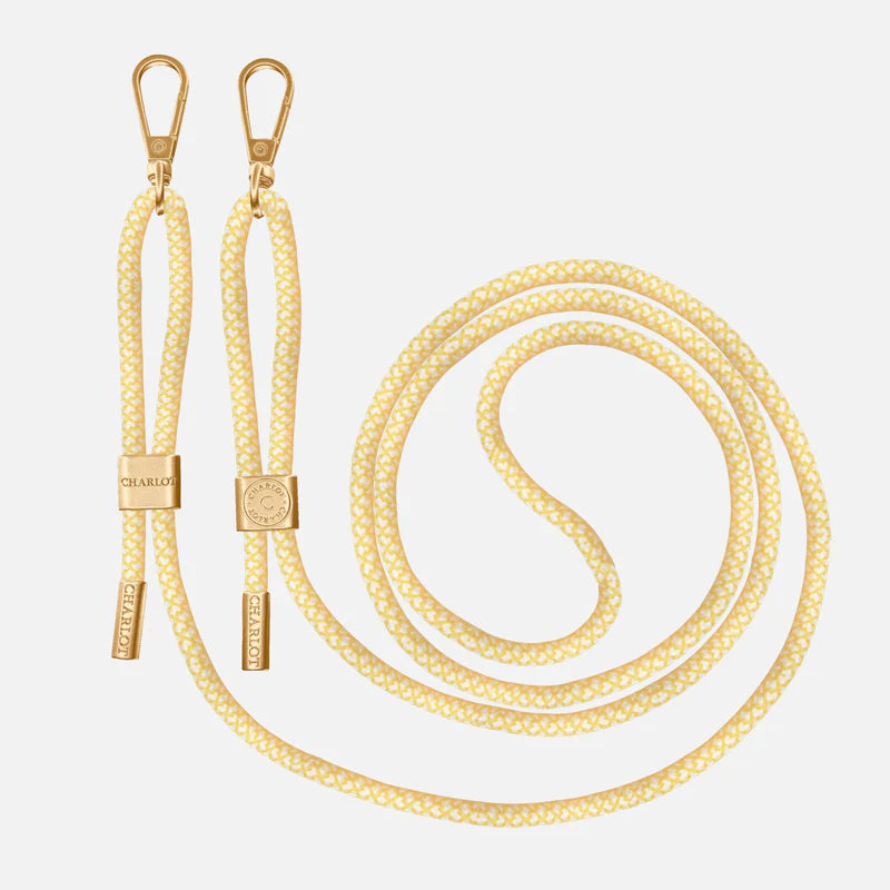 Cordon pour téléphone Signature Python