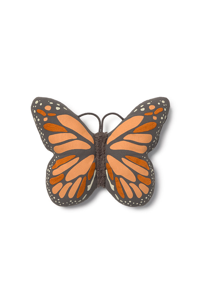 Coussin Papillon