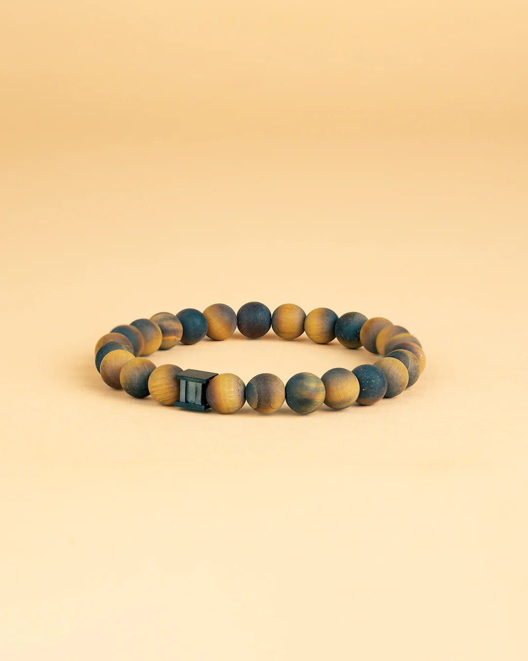 Bracelet - Oeil du Tigre Mat 8mm
