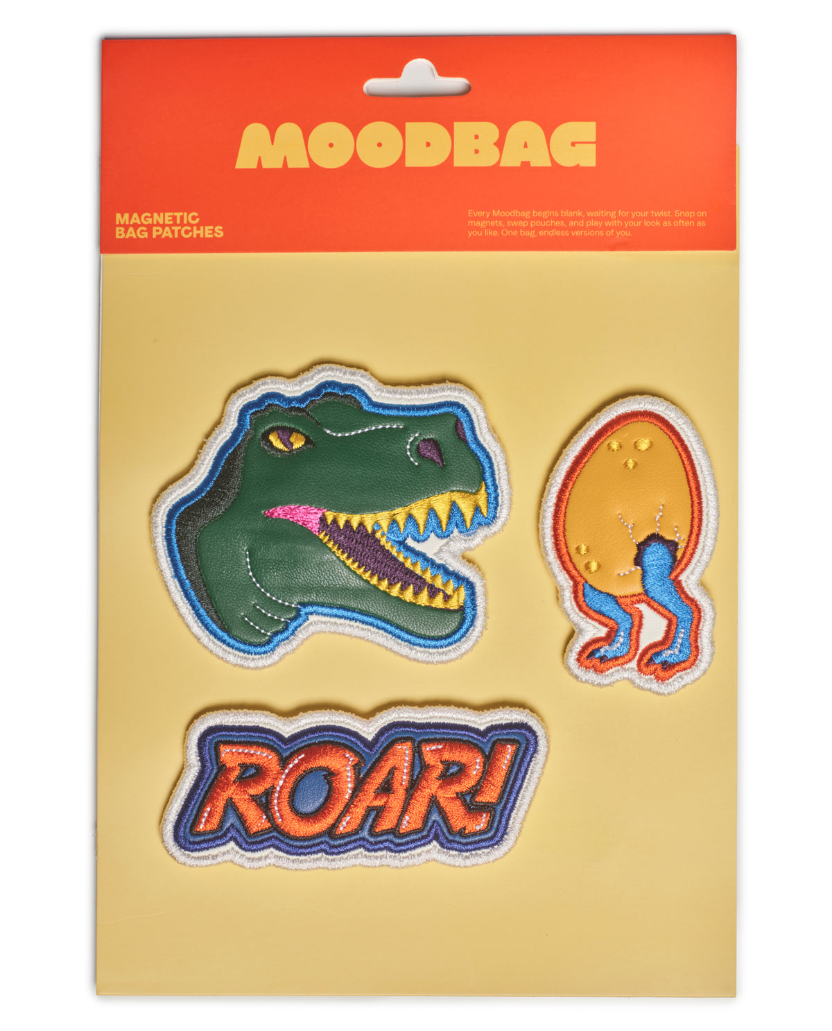 Magnet Dino Mania