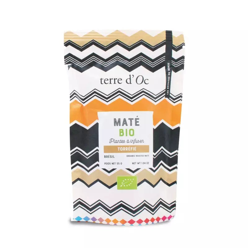 Doypack Maté Torréfié 55g