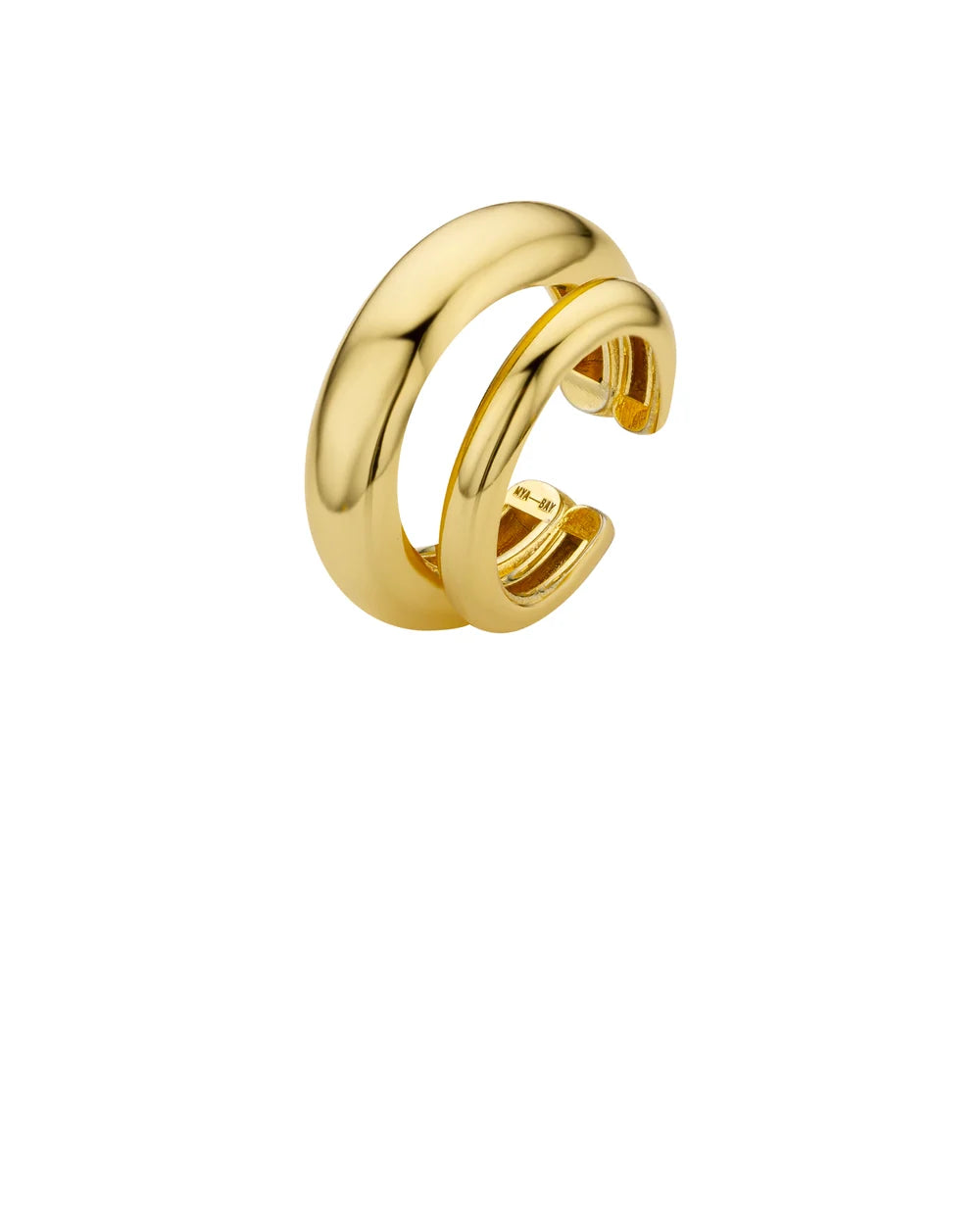 Faux Piercing Earcuff Bright Muse