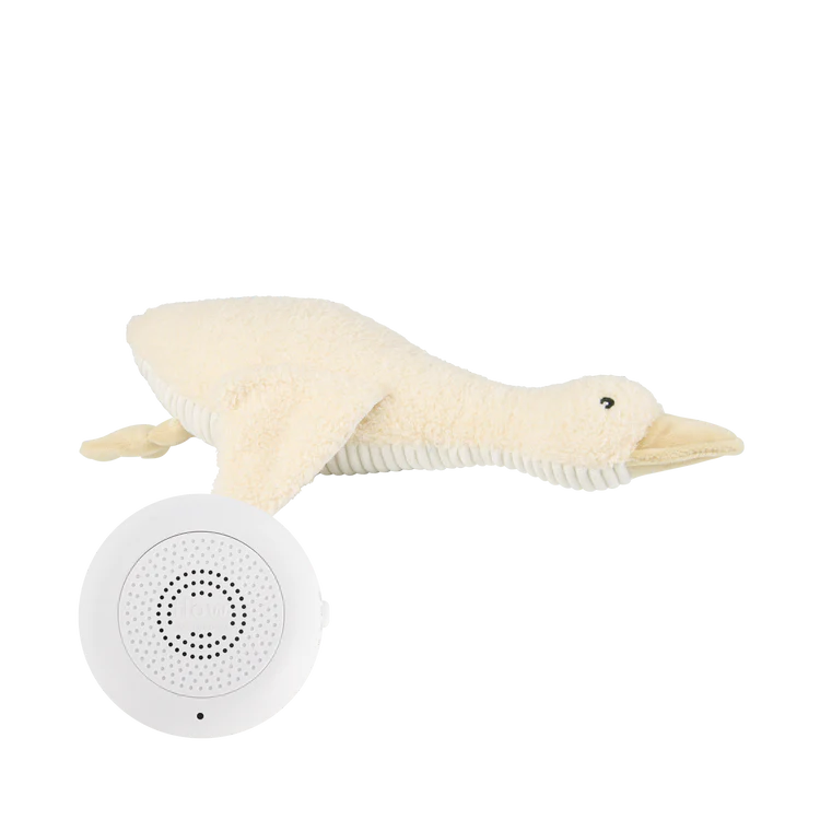 Peluche musicale  - Liva Oie Beige