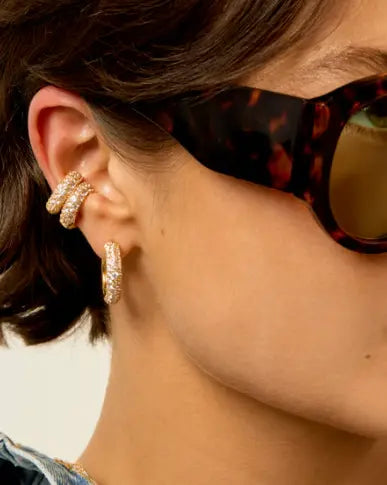 Earcuff Champagne