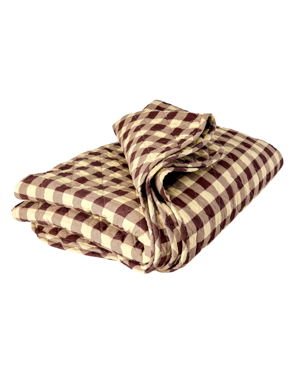 Plaid en Coton -  Check Me Out