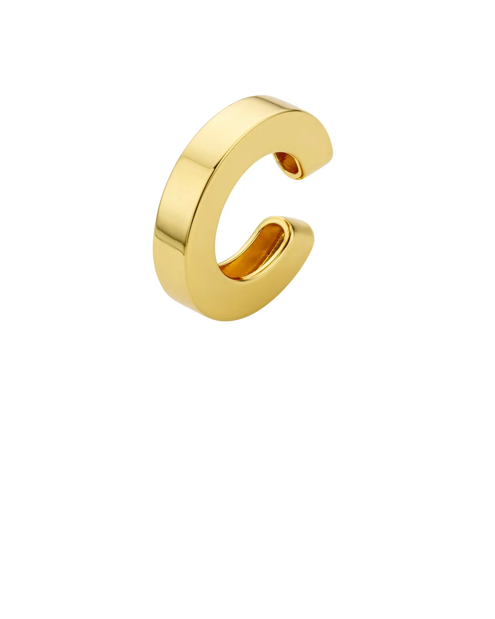 Faux Piercing Earcuff Bright Excess