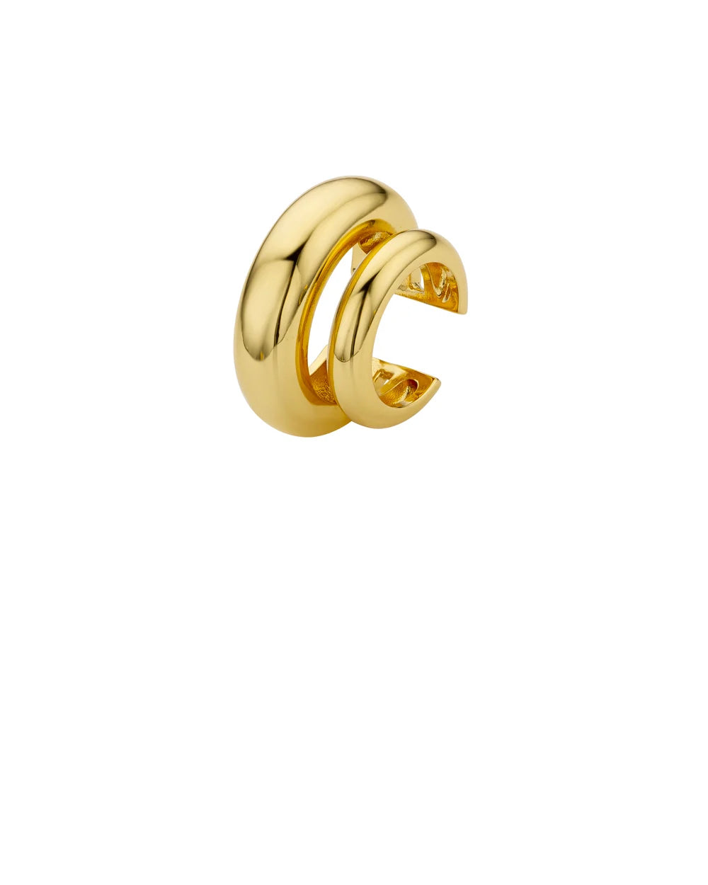 Faux Piercing Earcuff Little Bright Muse