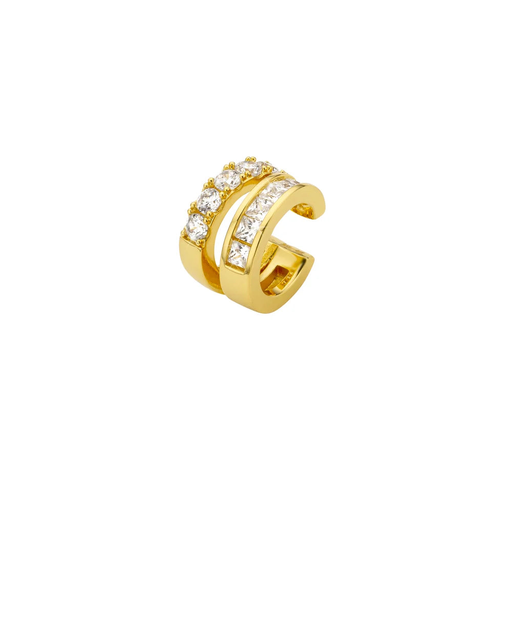 Faux Piercing Earcuff Thames