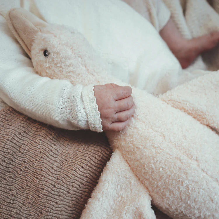 Peluche musicale  - Liva Oie Beige