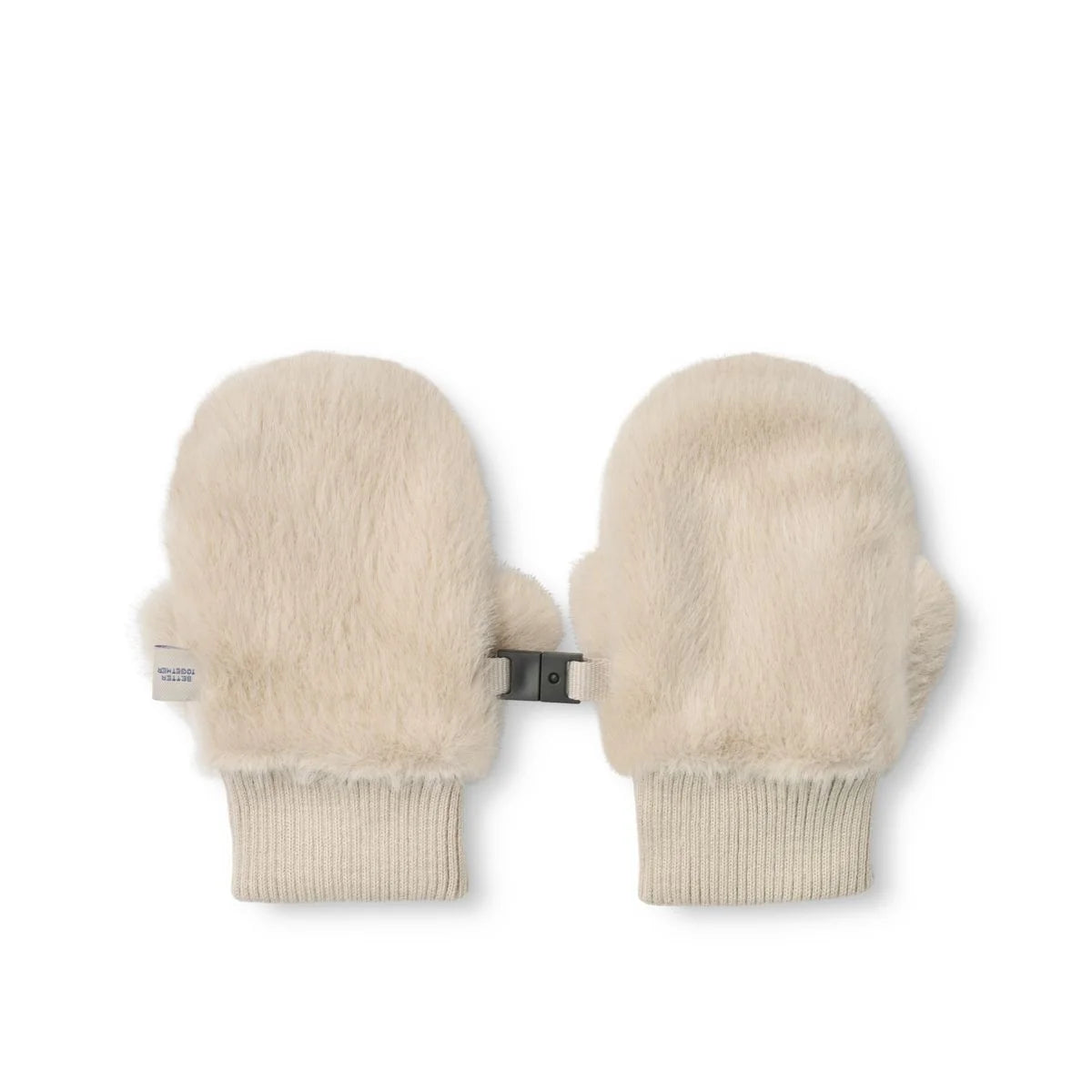 Gants Lizzie Rabbit Mist