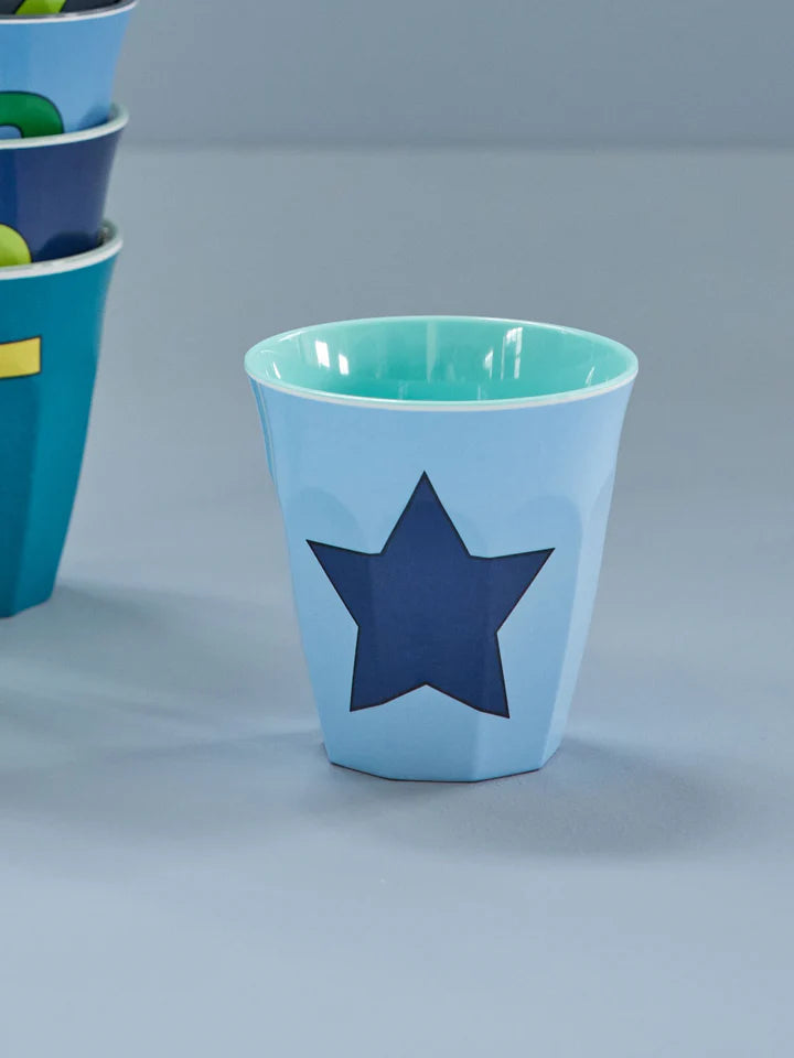 Copy of Cup M with check print