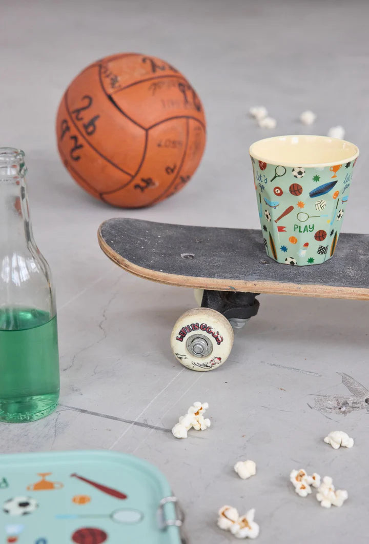 Gobelet en Mélamine- Sports Print