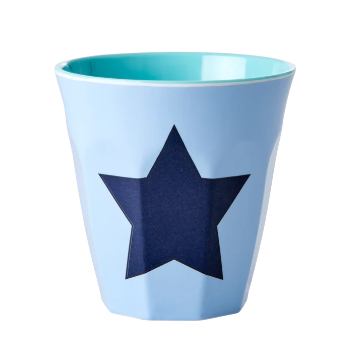 Copy of Cup M with check print