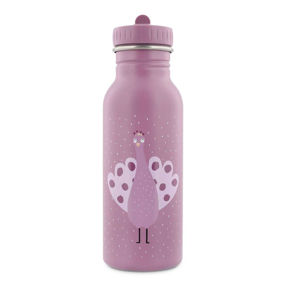 Drinkfles 500 ml Mrs. Peacock