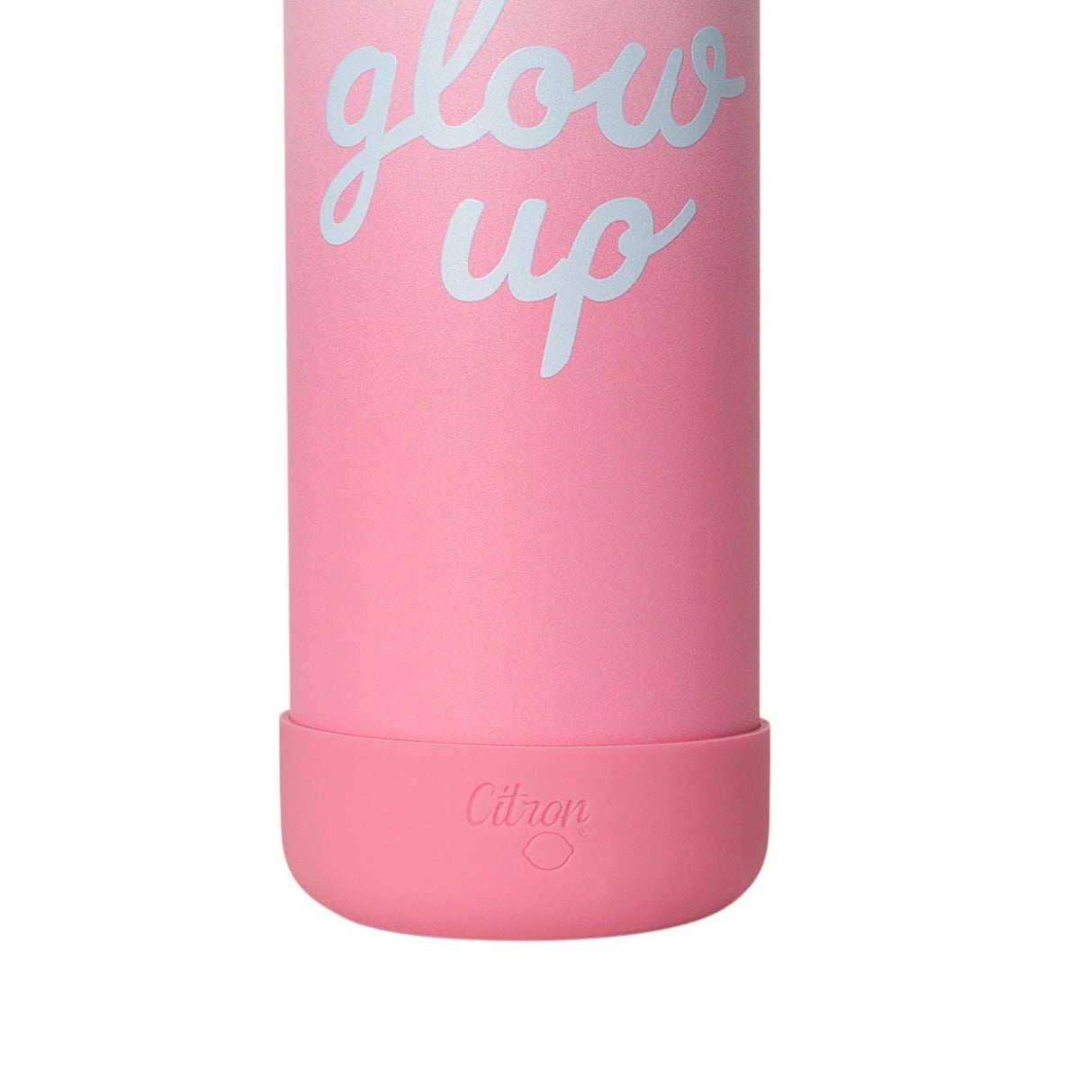 Isotherme drinkfles 500 ml - Glow Up pink