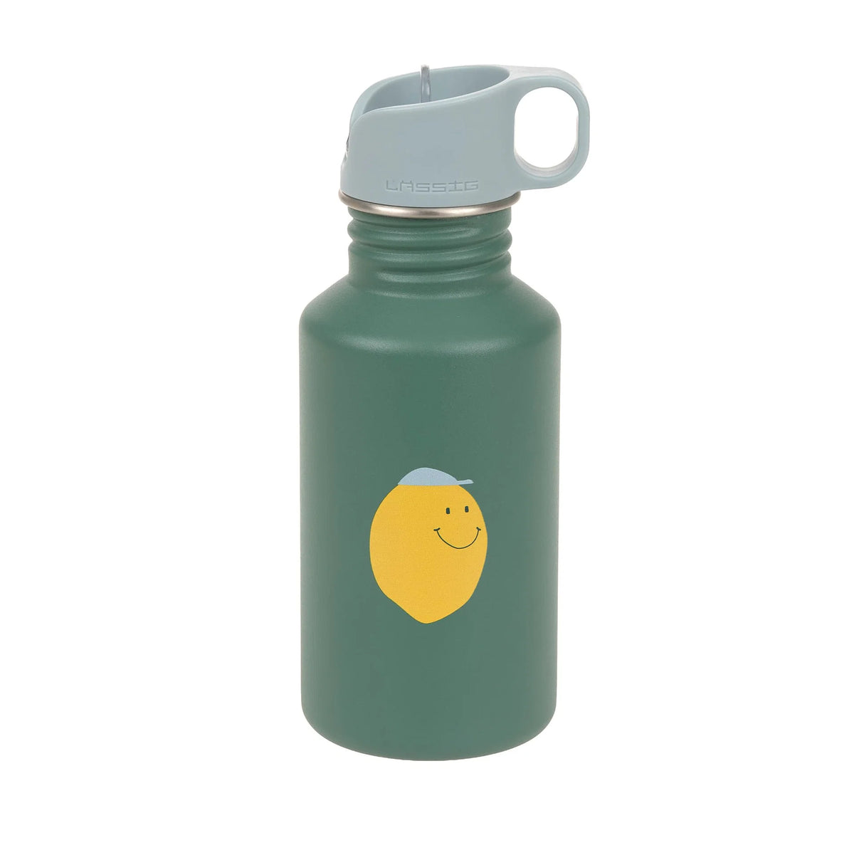Gourde pour enfant inox Happy Fruits Citrons