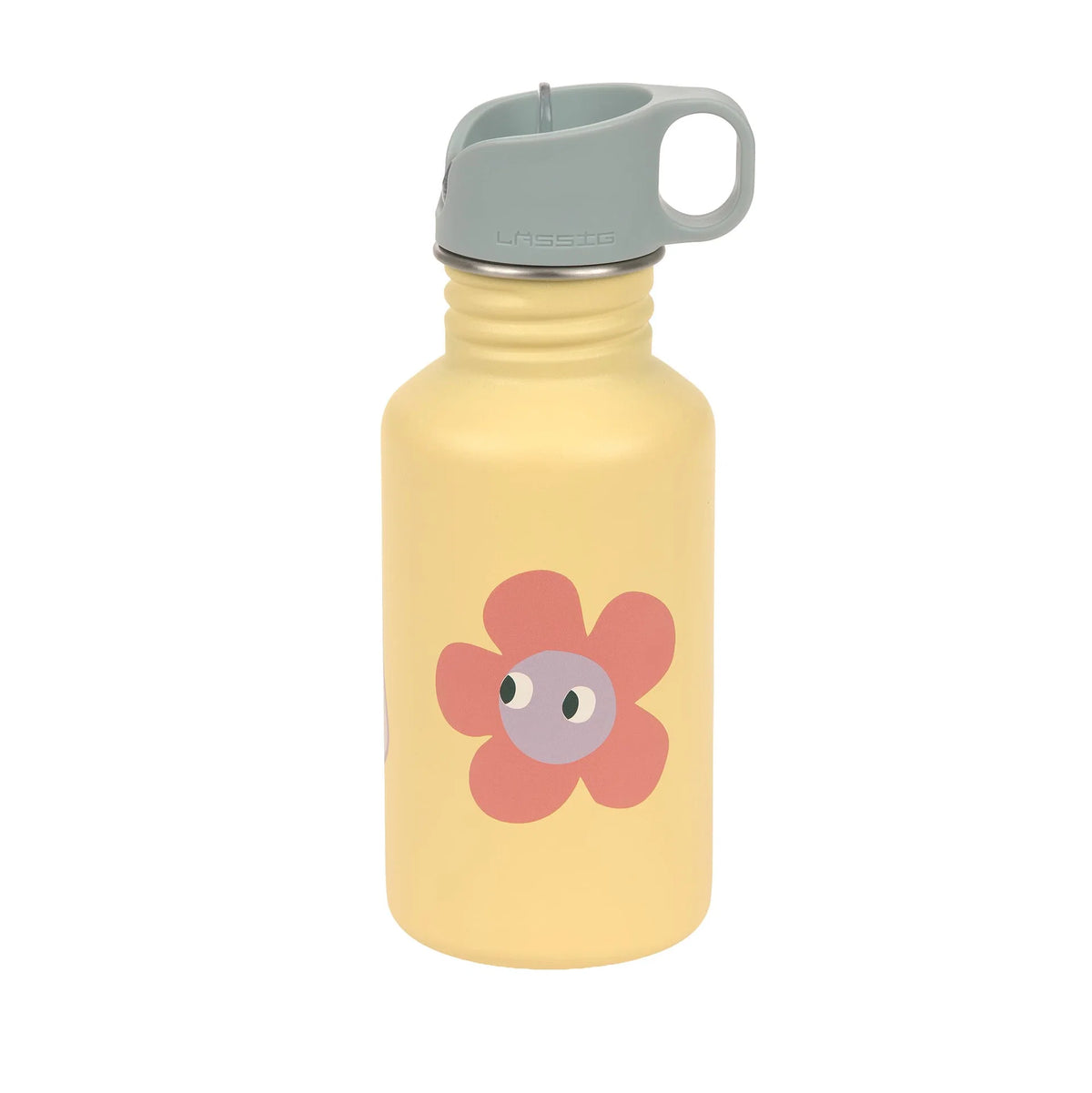 Gourde pour enfant inox Happy Trails Fleur