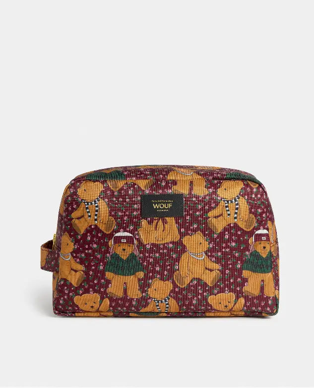 Large toiletry bag - Cozy