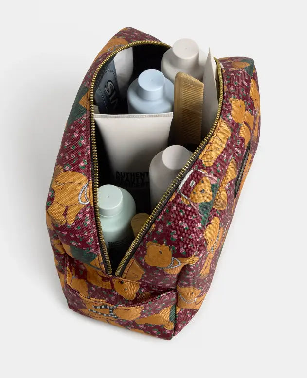 Large toiletry bag - Cozy