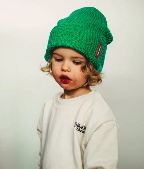 Bonnet Enfant - Flow Basil