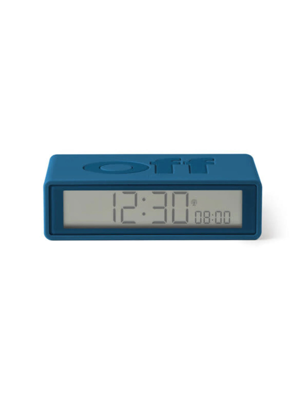 Réveil Lexon Flip Classic - Usbc Duck Blue