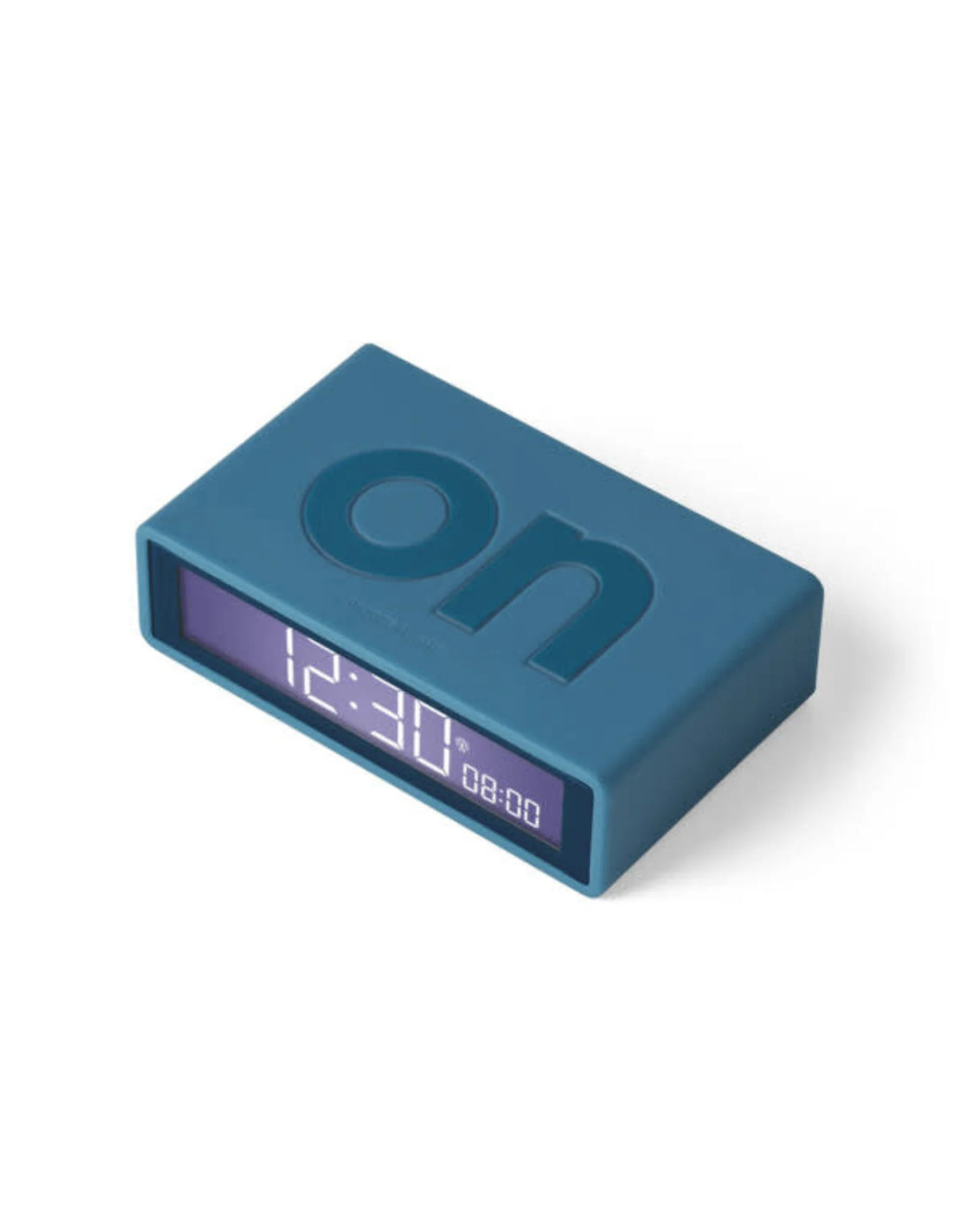 Réveil Lexon Flip Classic - Usbc Duck Blue
