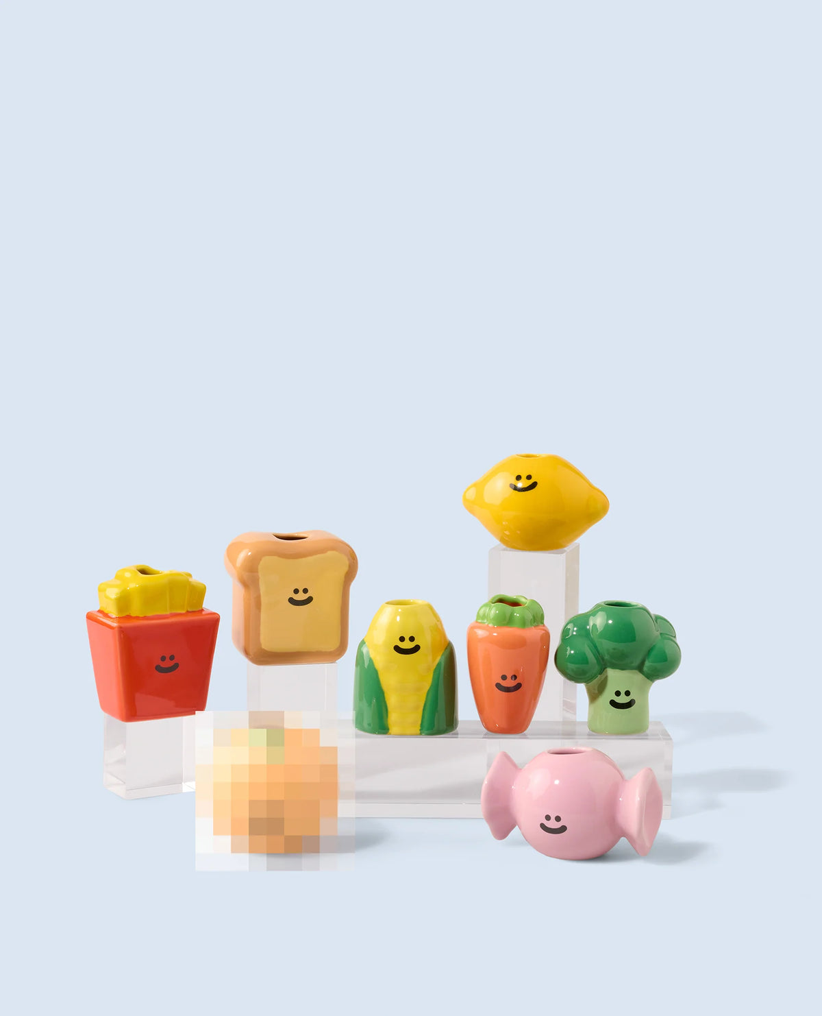 Vases Mini - Surprise Box - Food