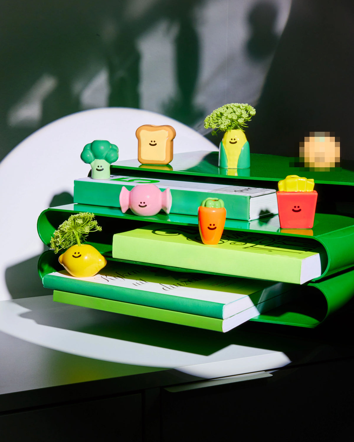 Vases Mini - Surprise Box - Food