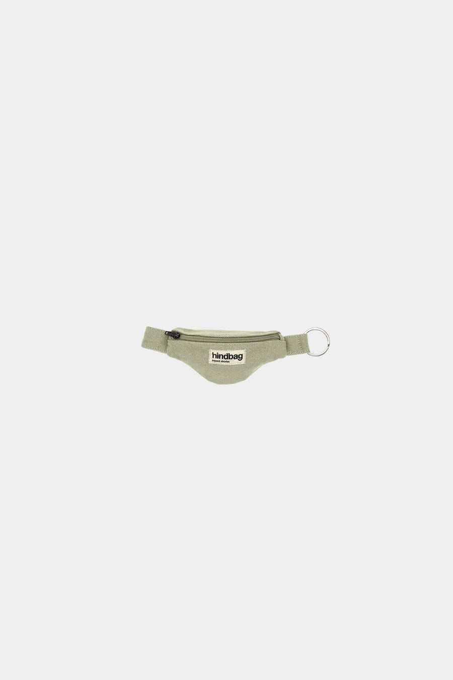 Porte-clés banane Côme - Vert Argile