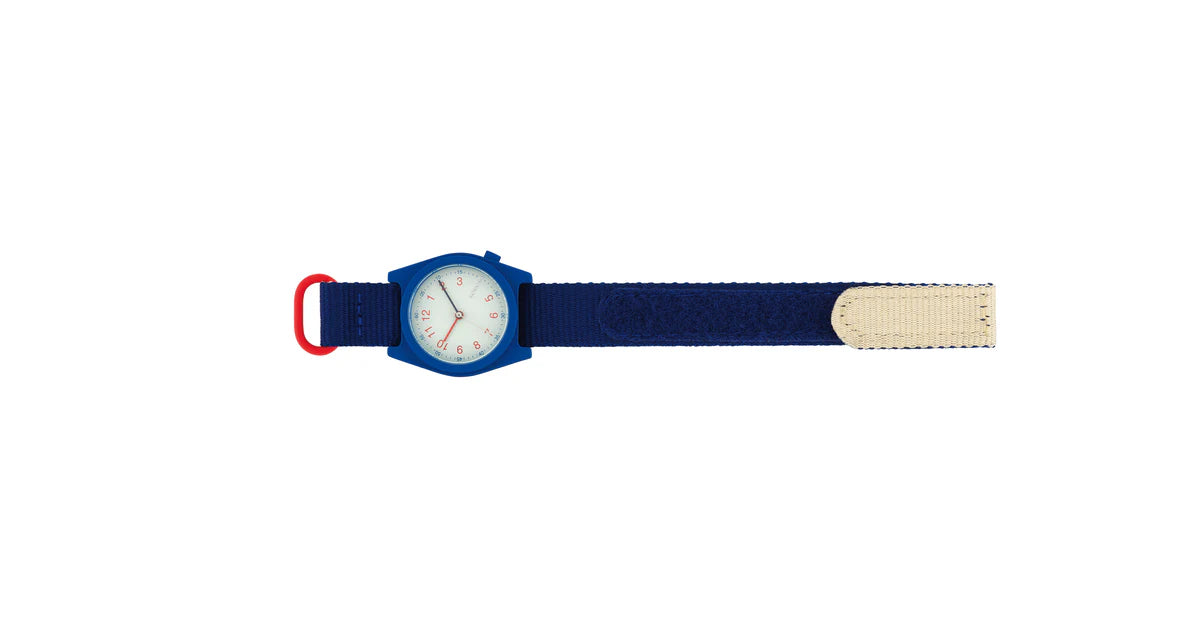 Montre Junior -  Rizzo Marine Sauge Triplets