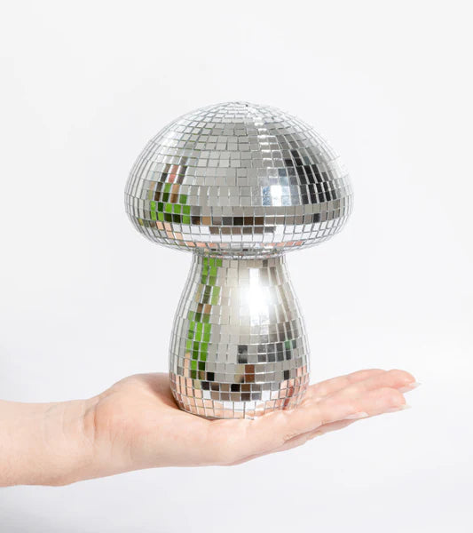 Veilleuse Disco - Champignon