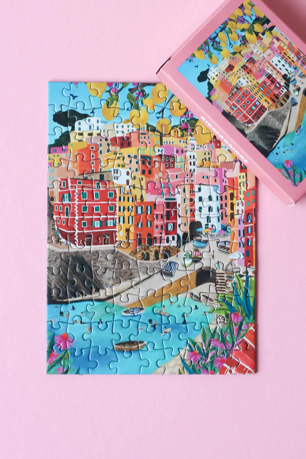 Mini Puzzle - Riomaggiore