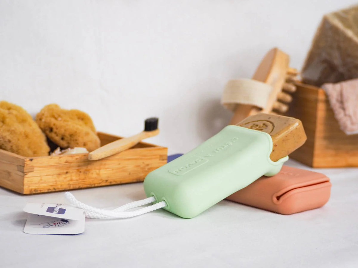 Étui à savon Top Étuis en Silicone