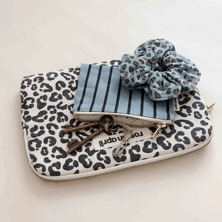 Anouk Graou Greige iPad Case