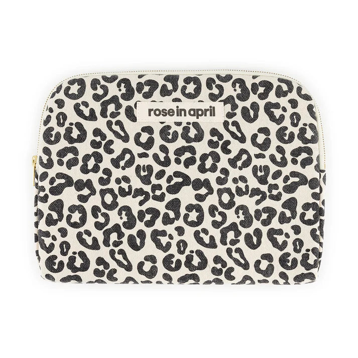 Anouk Graou Greige iPad Case