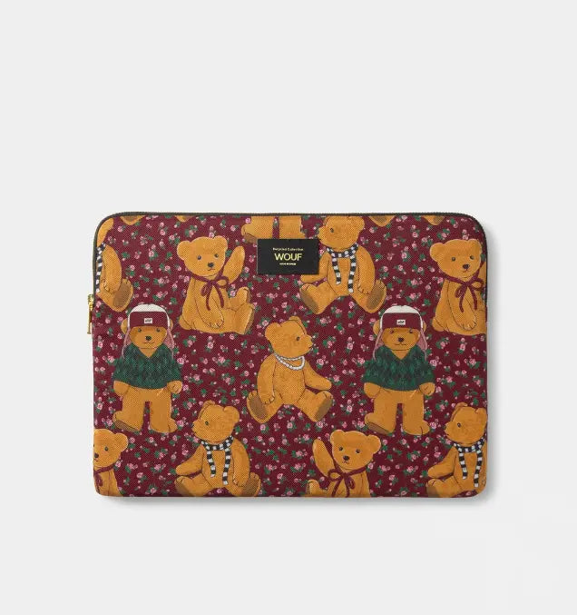 Housse ordinateur 13–14" – Cozy
