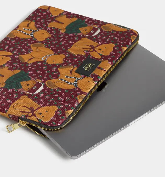 Housse ordinateur 13–14" – Cozy