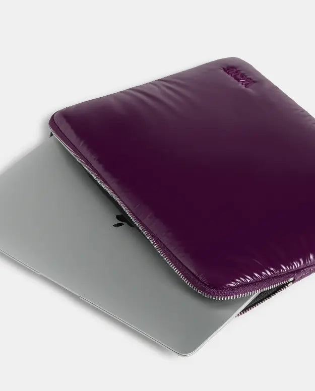 13–14" Laptop Sleeve – Plum