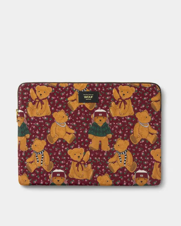 Housse ordinateur 15–16" – Cozy